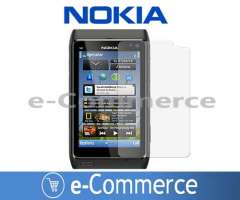 Mica Protectora Pantalla Nokia N8 Display N 8 Estuche Case