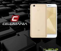 TELÉFONO XIAOMI REDMI 4X 32GB DE ALMACENAMIENTO
