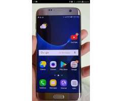 Vend Celular Samsung S7 Edge en Perfecto