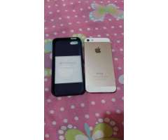 iPhone 5S de 32Gbs