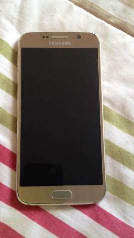 Vendo Samsung S6 32gb acepto Cambios Vendo Samsung S6 32gb acepto Cambios