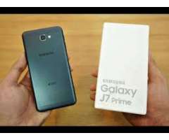 Samsung Galaxy J7 Prime. Estado 10&#x2f;10