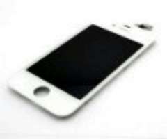 Pantalla iPhone 4s blanco