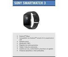 SONY SMARTWATCH3