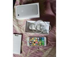 iPhone 7 de 32gb