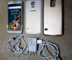 Samsung galaxy s5 grande 10s10 accesorios &#x2f; extras &#x2f; sensor de huella