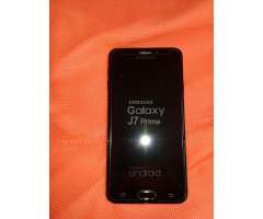 Samsung Galaxy J7 Prime Negro Estado 10