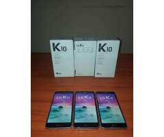 Lg K10 2017 Nuevos Originales Garantia