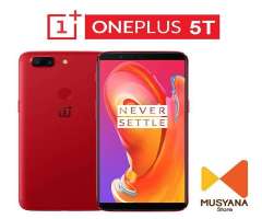 Oneplus 5T Red &#x28;bajo Pedido&#x29;