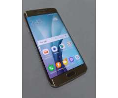 Samsung Galaxy S6 Edge Golden 32gb &#x24;280