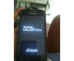 Samsung Ace 4