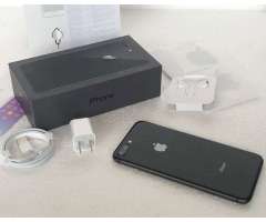 iPhone 8 Plus 64Gb Black Libre en Caja