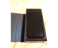 Samsung S8 Plus Nuevo 64Gb Negro