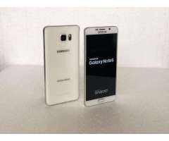 Samsung Galaxy Note 5 32Gb Libres