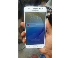 Samsung J5 Prime &#x24;165 Negociable