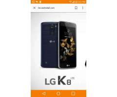 Celular Lg K8 Lite
