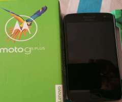 Motorola G5 Plus en Caja