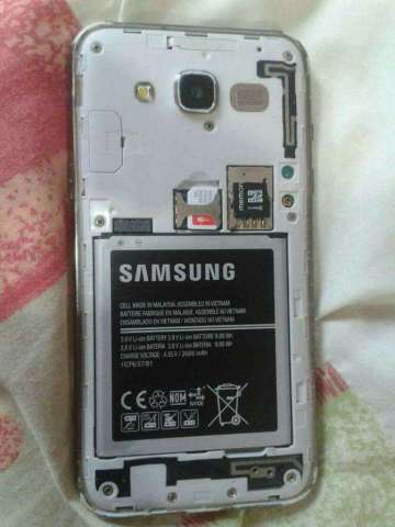 Samsung J5 Lte Duos 16gb Samsung J5 Lte Duos 16gb