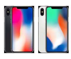 iPhone X 256gb Sellados con Garantia