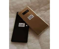 SAMSUNG GALAXY NOTE 8 DUOS GOLD DE 64 GIGAS HOMOLOGADO NUEVA ESTRENAR EDICION LIMITADA PRICE FIJO