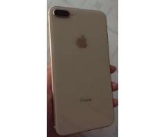 iPhone 8 Plus Oro Rosa de 64Gb