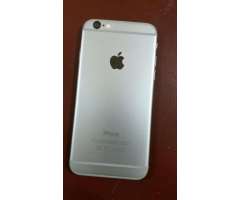 Vendo iPhone 6 Xf Comunicarse0960607010