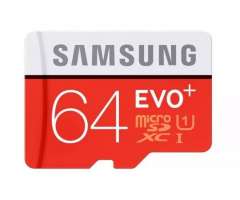 Micro SD Samsung Evo Plus