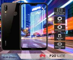 Huawei P20 Lite 32 Y4 Gb Ram 3 Colores