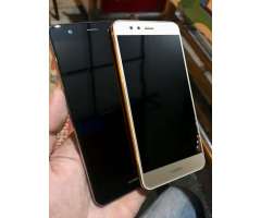 Huawei P10 Lite Gold y Black 10&#x2f;10