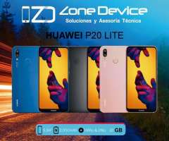 HUAWEI P20 LITE