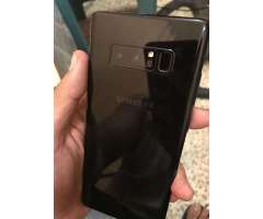 Samsung Galaxy Note 8 Jet Black 10&#x2f;10