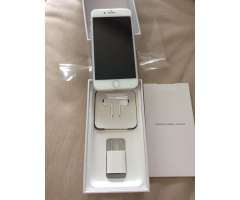 iPhone 8 64gb blanco libre de fábrica nuevo