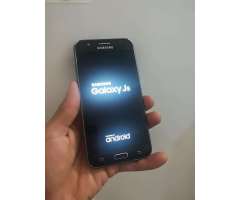 Vendo Samsung Galaxy J5 de 8gb