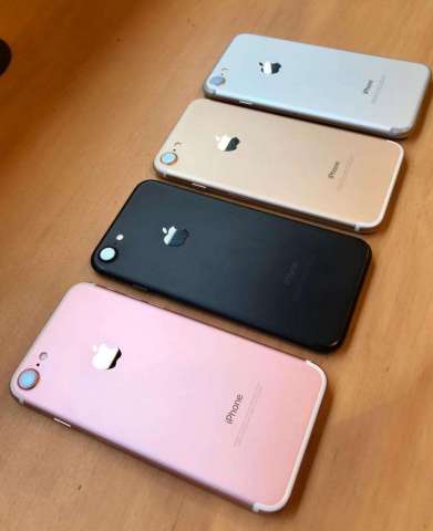 iPhone 7 / 6s / 6 16gb 32gb 64gb 128gb GARANTIA OBSEQUIO / PAGA CON TARJETA iPhone 7 / 6s / 6 16gb 32gb 64gb 128gb GARANTIA OBSEQUIO / PAGA CON TARJETA