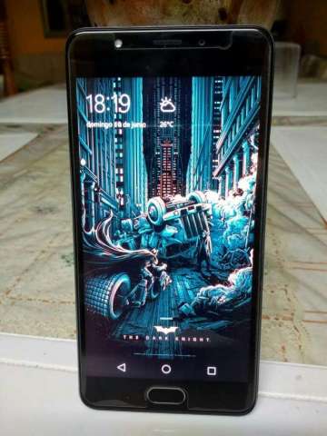 Blu One Life X2 Duos con Huella de 16gig Blu One Life X2 Duos con Huella de 16gig