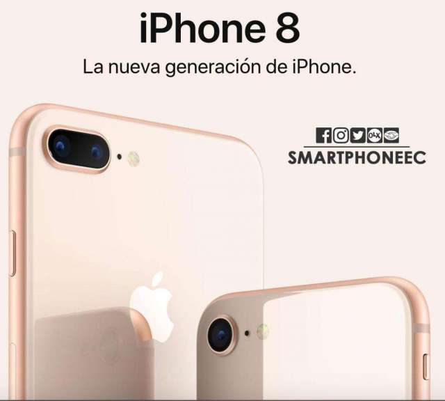 iPhone 8 | iPhone 8plus 64gb y 256gb Obsequio / Sellados / Garantia iPhone 8 | iPhone 8plus 64gb y 256gb Obsequio / Sellados / Garantia
