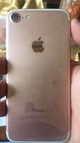 Iphone 7 32 Gb GOLD ROSE Iphone 7 32 Gb GOLD ROSE
