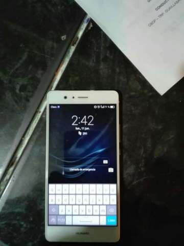 Vendo Celular P9 Lite Dos Meses de Uso . Vendo Celular P9 Lite Dos Meses de Uso .
