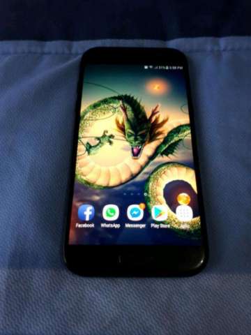 Vendo Samsung A5 2017 No Coge Chip Vendo Samsung A5 2017 No Coge Chip