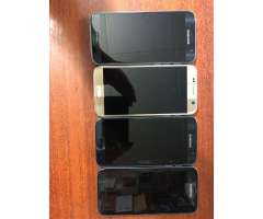 Samsung S7 Flamantes con Garantía