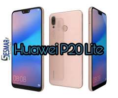 Huawei P20 Lite Rosa