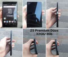 Sony Xperia Z5 Premium Dual Sim
