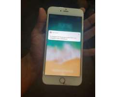 iPhone 6s Plus Funcional 10 de 10 Libre
