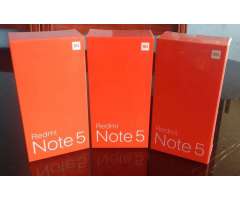 Redmi Note 5, 5 Plus, 5a Prime, Mi A1