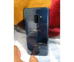 Samsung S9 Plus Azul