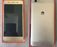 Vendo O Cambiohuawei Gr3 X Mejor Gama