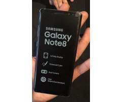 Vendo Samsung Note 8 64Gb