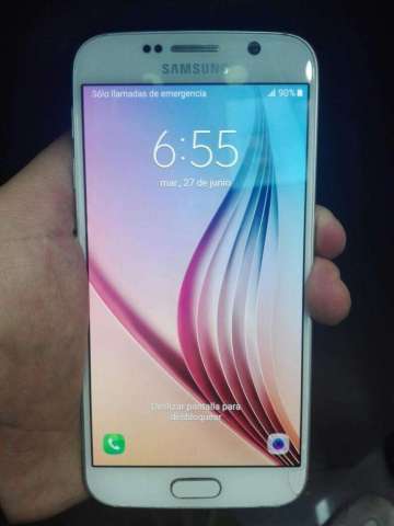 Samsung S6 Normal 32gb Samsung S6 Normal 32gb