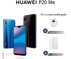Huawei P20 Lite &#x2795; Plan Ilimitado