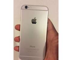 Vendo iPhone 6 Gris de 16Gb